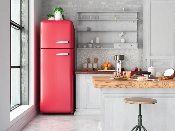 Refrigerator on sale