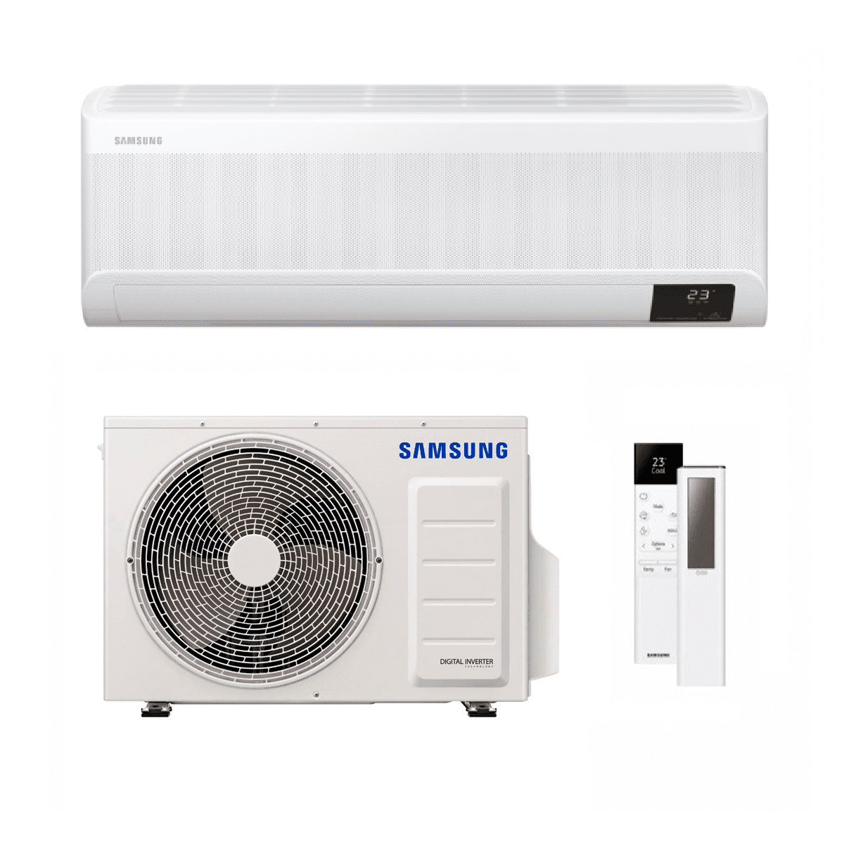 Samsung Wind-Free 9000 BTU