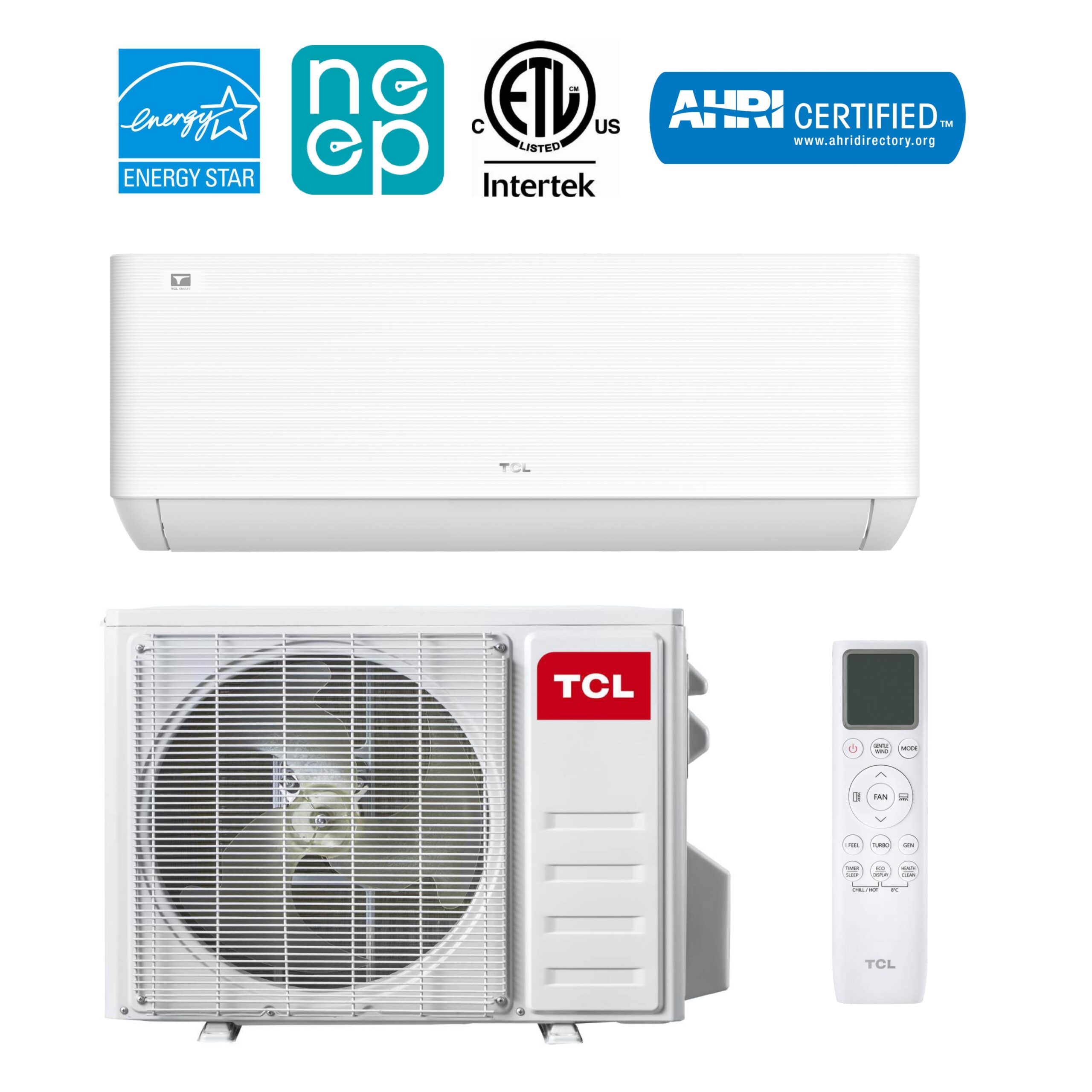 TCL Elite Series 12000 BTU