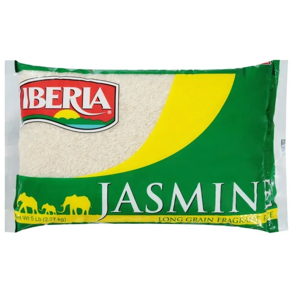 Arroz Jasmine 5lb