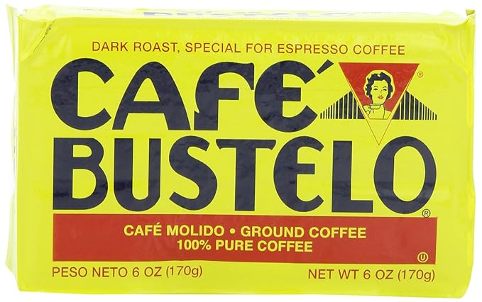 Cafe Bustelo Espresso 36oz