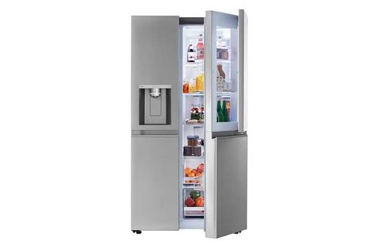 LG Door-in-Door 21cu