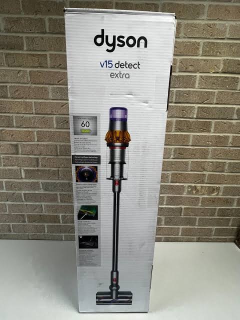 Dyson V15 Detect