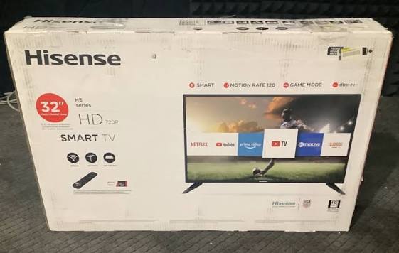 Hisense ULED 55