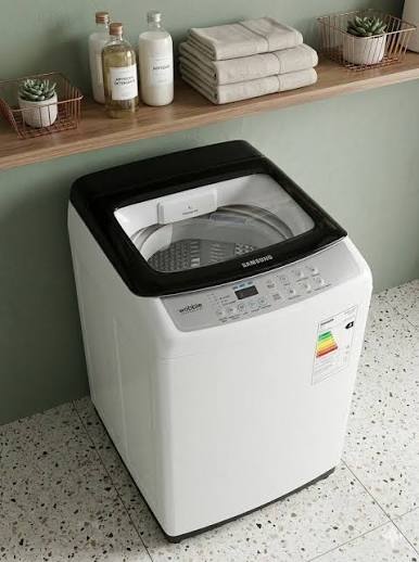 Samsung Washer Pro